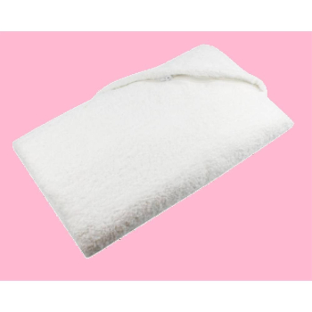 Kołderka zabiegowa frotte wrzosowy 100x180cm